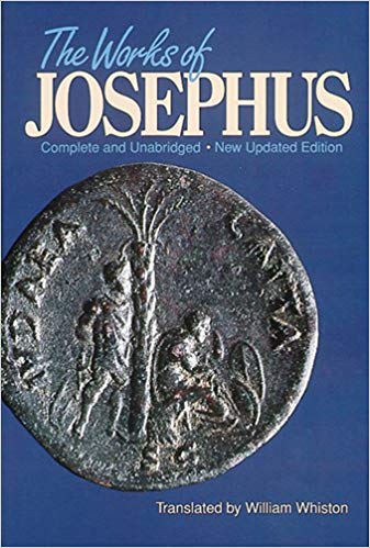 The Works Of Josephus HB - Josephus